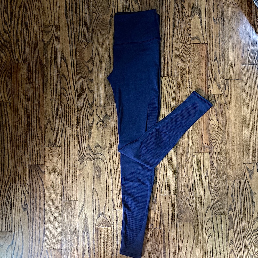 Lulu Mesh Leggings